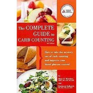 Complete Guide to Carb Counting (Paperback)