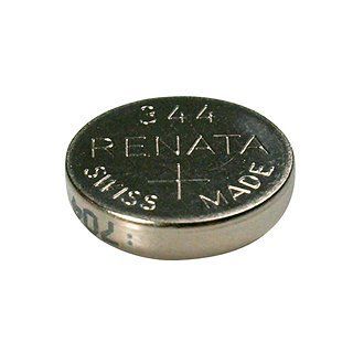 Renata #344 Silver Oxide Battery Watches