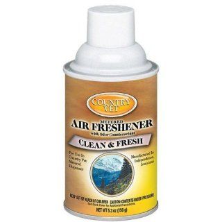 CV Air Freshener Refill   Clean & Fresh Scent  Pet Odor And Stain Removers 