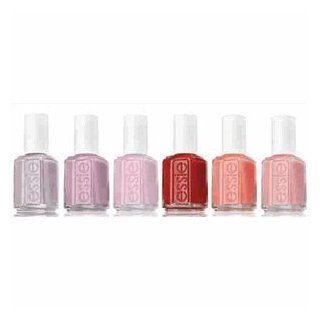 Essie Spring Collection 2010 /6 Bottle of 0.5 Oz (Not Mini Size)  Nail Polish  Beauty