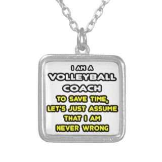 Funny Volleyball Coach T Shirts and Gifts Jewelry