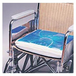 Skil CarePosition Plus Gel Foam Cushion   Thin Line Series 2"W x 16"D (2" high with Health & Personal Care