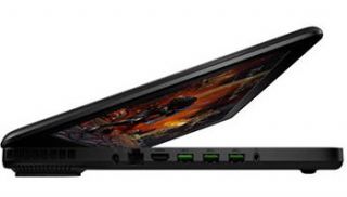 Razer Blade Pro 17 Inch Gaming Laptop 256GB   Windows 8.1  Laptop Computers  Computers & Accessories