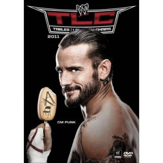 WWE TLC   Tables, Ladders and Chairs 2011