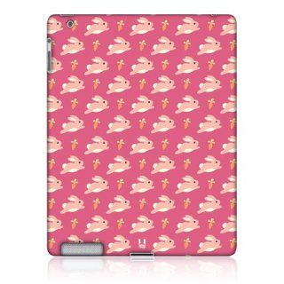 Head Case Designs Bunny Cutie Animal Back Case Cover for Apple iPad 3 iPad with Retina Display Computers & Accessories