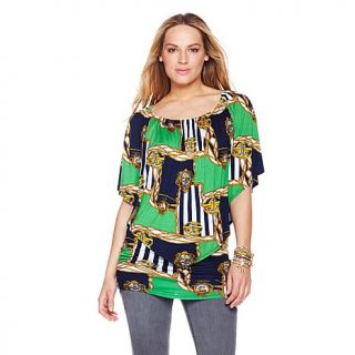 Hot in Hollywood Convertible Tunic