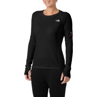 The North Face Stretch Softwool Tee   Womens