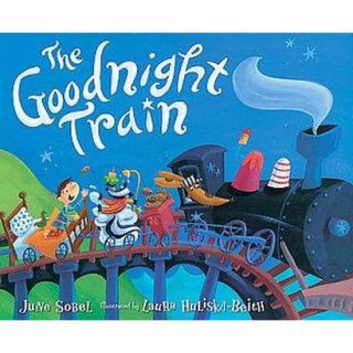 The Goodnight Train (Hardcover)