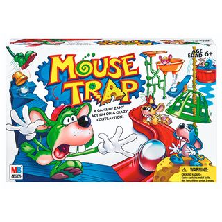 Mousetrap Game Hasbro Board Games