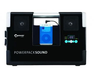 Xantrex XPower Powerpack Sound —