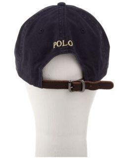Polo Ralph Lauren Logo Cap
