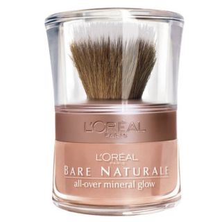 LOreal Bare Naturale All Over Mineral Glow