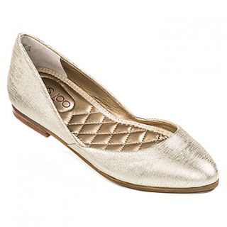 Me Too Betti  Women's   Pale Gold Metallic