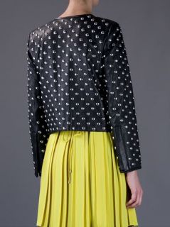 Diane Von Furstenberg Studded Jacket