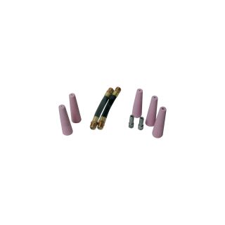 Ace Nozzle/Restrictor Kit for Item# 155401  Blasting Nozzles
