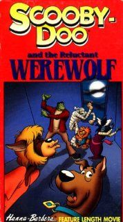 Scooby Doo and the Reluctant Werewolf Hanna Barbera, Scooby Doo Movies & TV