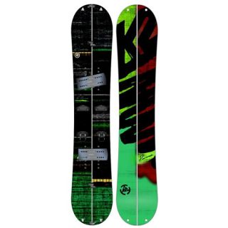 K2 Panoramic Splitboard 2014