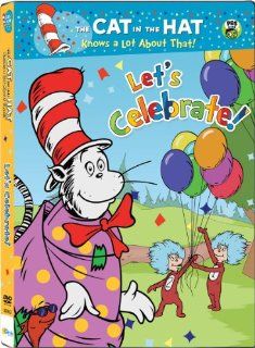 The Cat in the Hat Knows a Lot About That Let's Celebrate Martin Short, Tony Collingwood Movies & TV