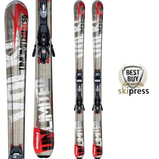 Volkl Unlimited AC50 Alpine Ski w/ Motion iPT Wide Ride 14.0 Binding