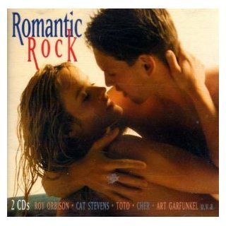 Romance for Rockers (Compilation CD, 30 Tracks, Various incl. Beach Boys God only knows) Music