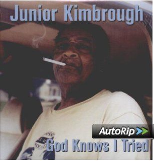 God Knows I Tried [Vinyl] Music