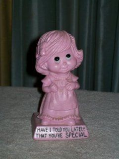 Vintage Wallace Berrie 'Have I Told You Lately That You're Special' 1973   Collectible Figurines