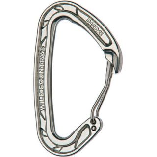 Wild Country Helium Clean Wire Carabiner