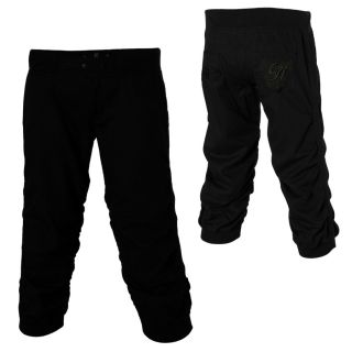 Hemp Hoodlamb 3/4 Pant   Womens