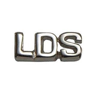 LDS Mens Silver Plated Steel LDS Latter Day Saint Tie Tac / Tie Pin for Boys   LDS Tie Tac, LDS Tie Pin, Missionary Gift Jewelry