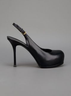 Saint Laurent 'tribtoo' Slingback Pump