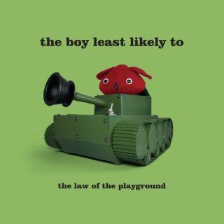 The Law of the Playground Alternative Rock Music