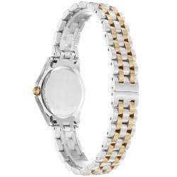 Movado Women's 0605976 'Corporate Exclusive' Two Tone Stainless Steel Watch Movado Women's Movado Watches