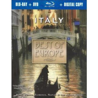 Best of Europe Italy (2 Discs) (Includes Digita