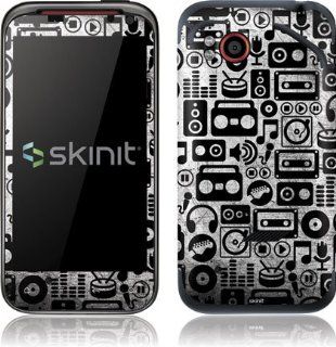 Musical   Music Pattern   HTC Rezound   Skinit Skin Cell Phones & Accessories