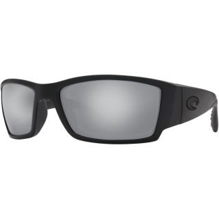 Costa Corbina Blackout Polarized Sunglasses   Costa 580 Glass Lens