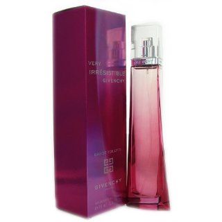 Very Irresistible By Givenchy For Women. Eau De Toilette Spray 2.5 Ounces  Beauty