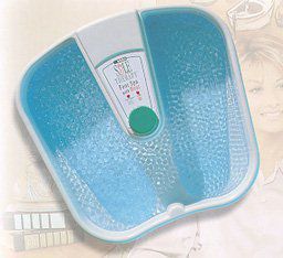 HoMedics Sole Therapy Foot Spa With Heat —