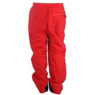 Boulder Gear Ridge Snowboard Pants Red 2014