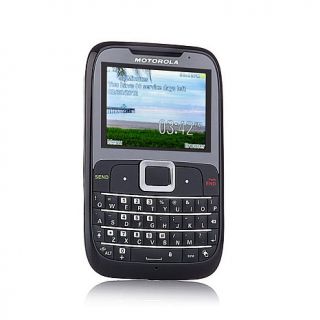 Motorola MOTOGO EX431G Full QWERTY Keyboard No Contract Camera Phone with 2000