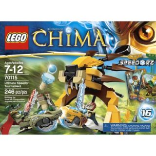 LEGO® Legends of Chima 70115   Ultimate Spee