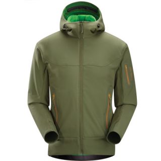 Arcteryx Hyllus Hooded Fleece Jacket   Mens