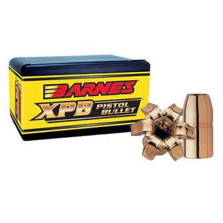 Barnes XPB Pistol Bullets   .357 Mag .357 dia. 140 gr. 423053