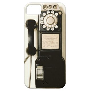 Vintage Pay Phone Telephone iPhone 5 Case Cover