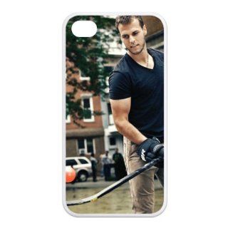 NHL Well known Hockey Player David Krejci of Boston Bruins Wearproof & Sleek iPhone4/4s Case Cell Phones & Accessories