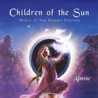 Children of the Sun the Twelve Known Planets Music