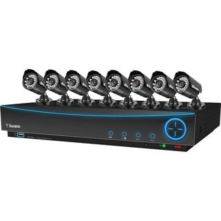 Swann TruBlue Pro DVR8 4000 Digital Video Recorder Swann Security Systems