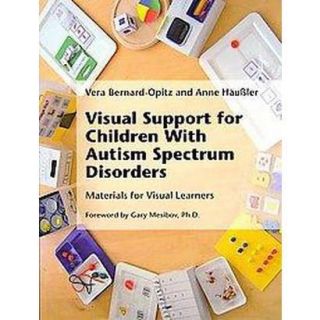 Visual Support for Children With Autism Spectrum