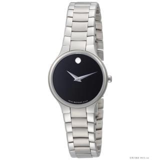 Movado Women's 'Sero' Stainless Steel Watch Movado Women's Movado Watches