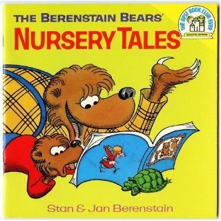 The Berenstain Bears' Nursery Tales Stan Berenstain, Jan Berenstain 9780394826653  Children's Books