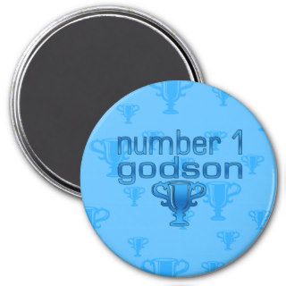Number 1 Godson Magnets